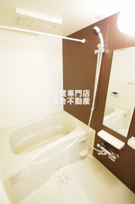 【浴室】 | 一刻館 南 | 追い炊き機能付き