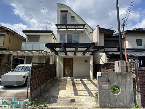 松ケ崎桜木町 建築条件無し 土地