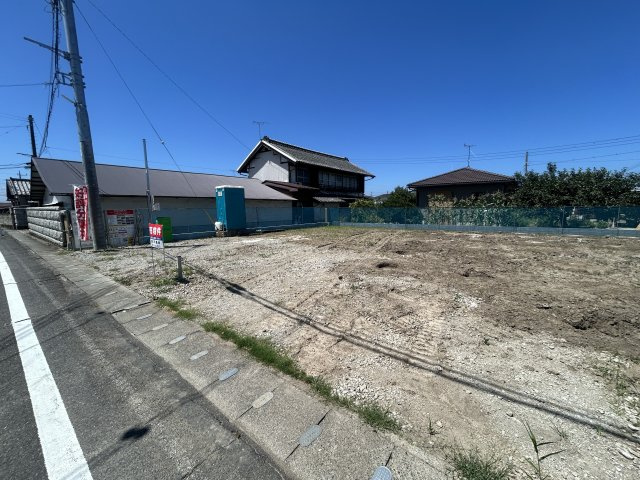 新築　伊勢崎市境町1期　1号棟