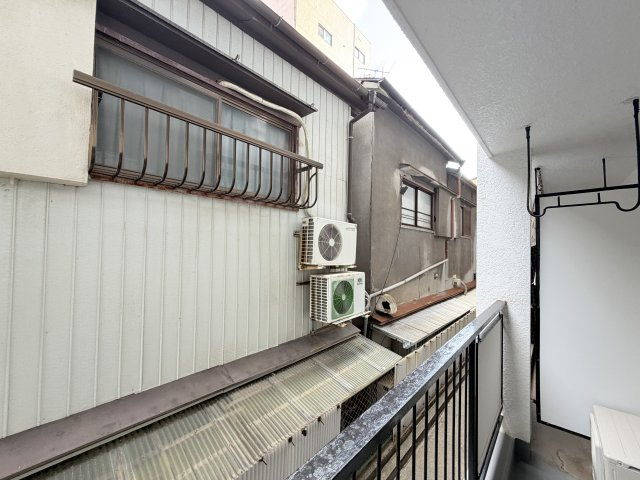 三富王子マンションの展望