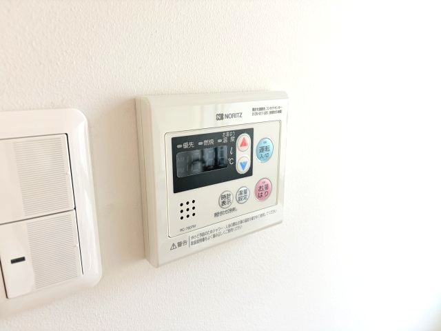 三富王子マンションの設備
