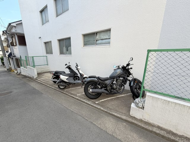 三富王子マンションのその他共用部分