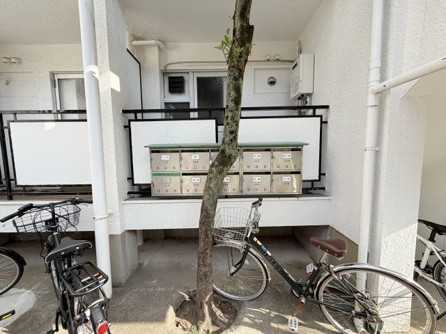 三富王子マンションのその他共用部分