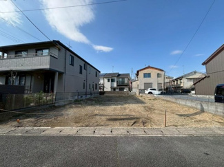 【外観】 | 右京区西京極東衣手町　建築条件付