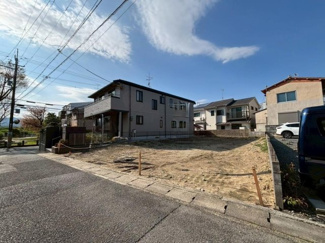【外観】 | 右京区西京極東衣手町　建築条件付