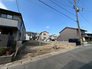 【外観】 | 右京区西京極東衣手町　建築条件付