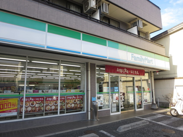 パークビュー桜ヶ丘のその他|ファミリーマートあすまや芸術劇場前店