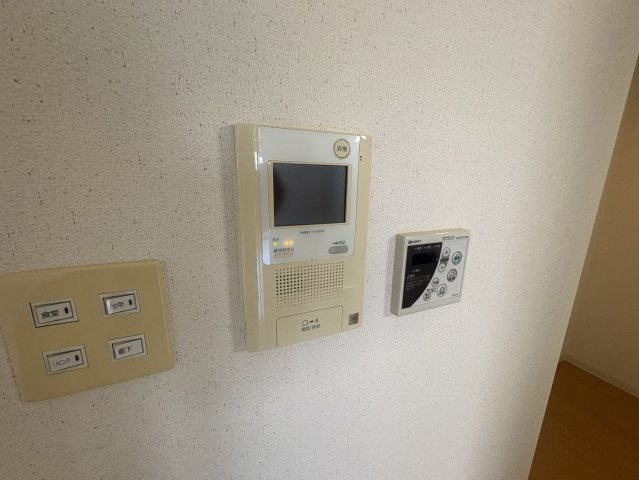 ルーエ江坂の設備