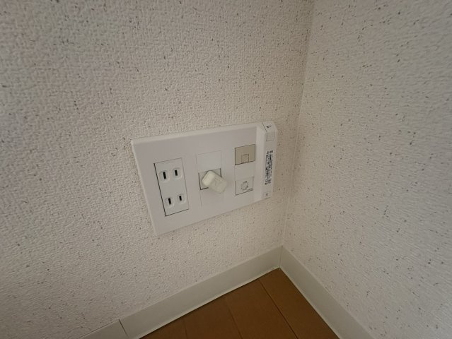 ルーエ江坂の設備