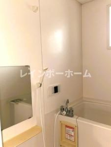 ニドム早宮の浴室
