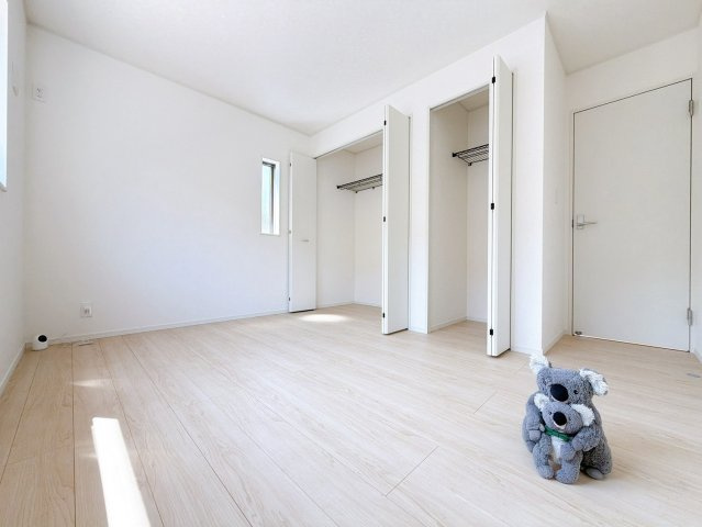 【洋室】 | 前橋市青柳町　平屋　新築住宅