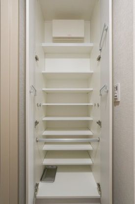 リビオメゾン大岡山の収納