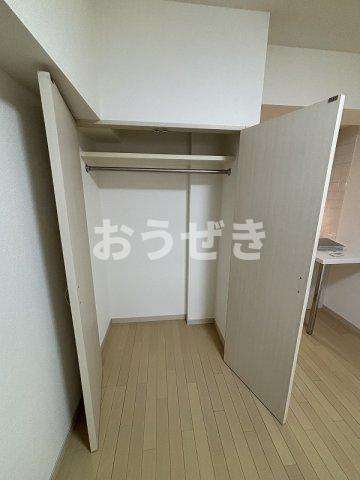 プレール・ドゥーク横浜ＳＯＵＴＨ　Ｍａｉｓｏｎ　Ｌｏｉｒｅの収納