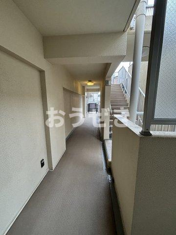 プレール・ドゥーク横浜ＳＯＵＴＨ　Ｍａｉｓｏｎ　Ｌｏｉｒｅのロビー