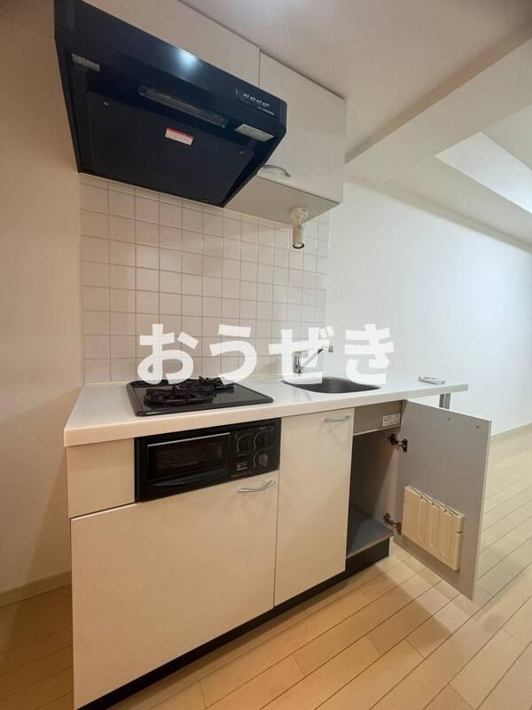 プレール・ドゥーク横浜ＳＯＵＴＨ　Ｍａｉｓｏｎ　Ｌｏｉｒｅのキッチン