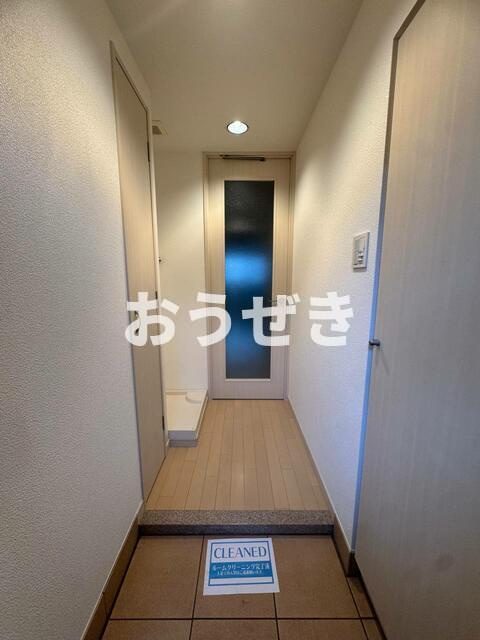 プレール・ドゥーク横浜ＳＯＵＴＨ　Ｍａｉｓｏｎ　Ｌｏｉｒｅの玄関