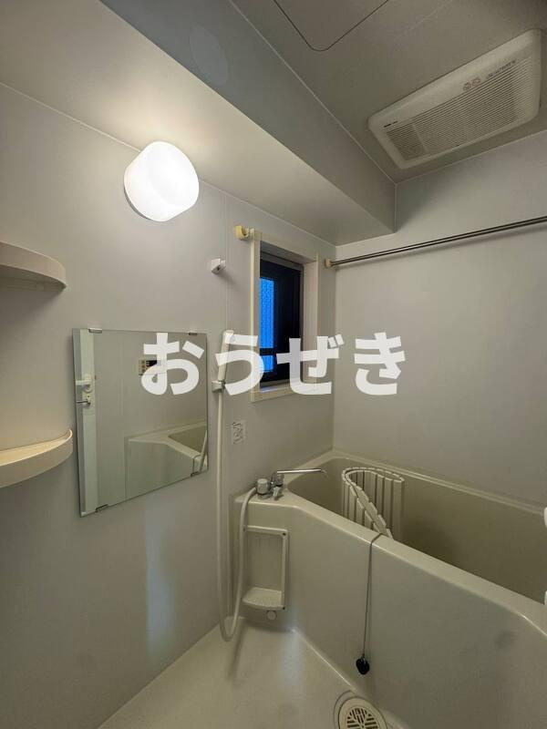 プレール・ドゥーク横浜ＳＯＵＴＨ　Ｍａｉｓｏｎ　Ｌｏｉｒｅの浴室