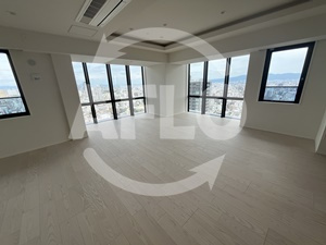 メトライズタワー大阪上本町　真田山小学校区の収納|メトライズタワー大阪上本町　ウォークインクローゼット
