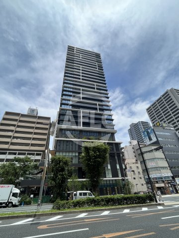 メトライズタワー大阪上本町　真田山小学校区の外観|メトライズタワー大阪上本町　外観