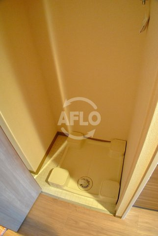 エスリード松屋町SOUTHの設備|エスリード松屋町SOUTH　室内洗濯パン