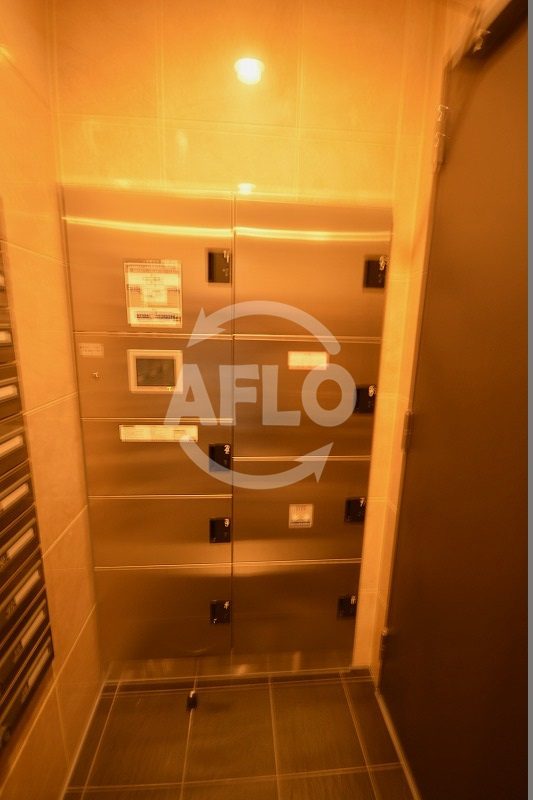 エスリード松屋町SOUTHのその他共用部分|エスリード松屋町SOUTH　宅配ボックス