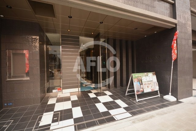 エスリード松屋町SOUTHのエントランス|エスリード松屋町SOUTH　エントランス
