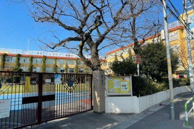 【周辺】 | 北区田端6丁目　新築戸建　B号棟 7490万円 | 北区立田端小学校