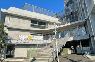 【周辺】 | 北区田端6丁目　新築戸建　B号棟 7990万円 | 北区立田端中学校