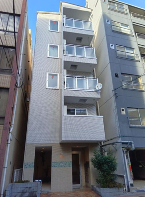 【外観】 | bCASA寿(ビーカーサ寿)