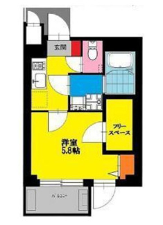 【間取り】 | bCASA寿(ビーカーサ寿)