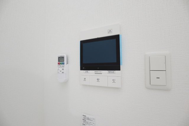 ラ・シック　サヴォイ　12階のセキュリティ|別号室のものになります。現状優先です。