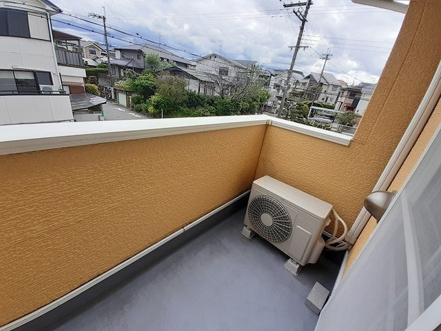 【バルコニー】 | イジュ　ヴィア