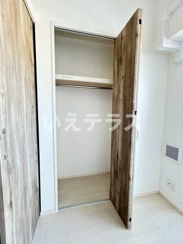 LIVIAZ KOBE LaMerの収納