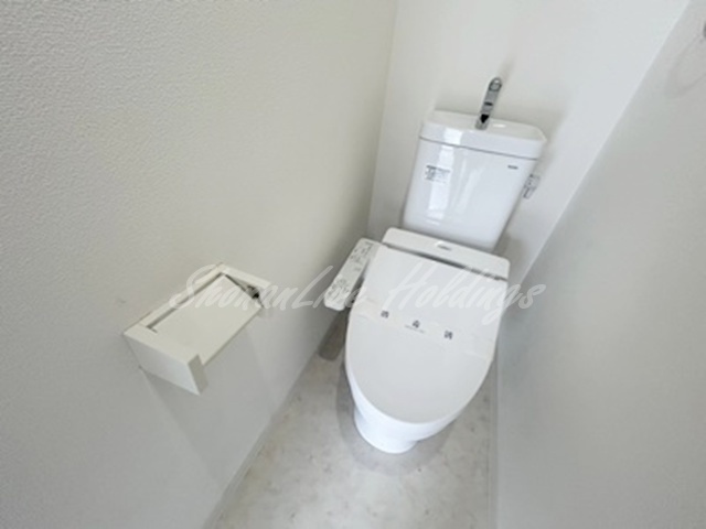 レガーロ石川町のトイレ