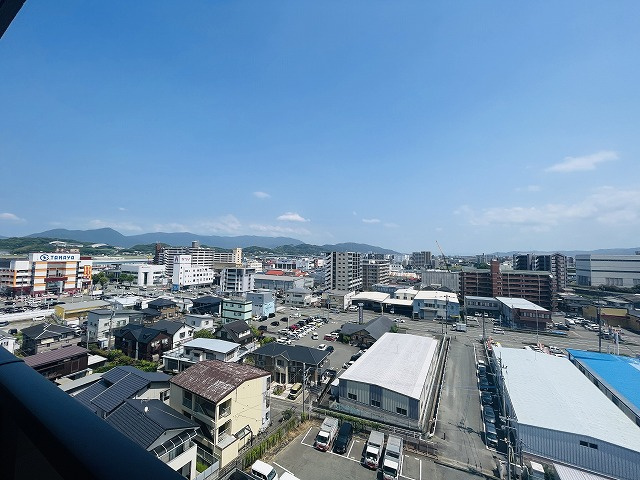 【展望】 | ファーネスト博多ルシエ　イースト