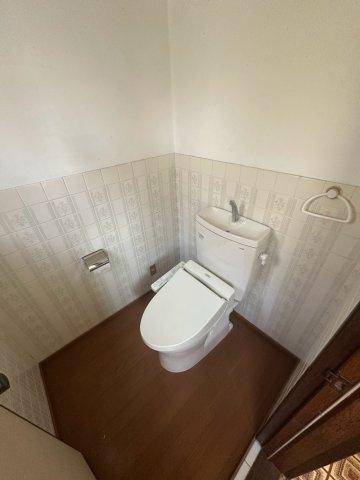 【トイレ】の画像