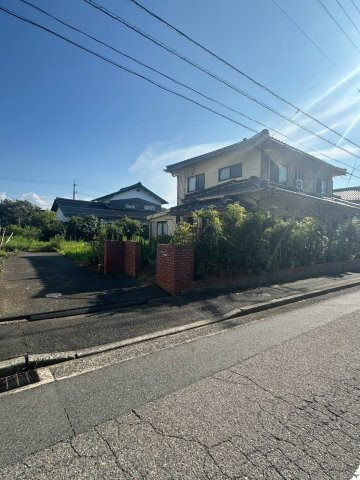 【前面道路含む現地写真】の画像