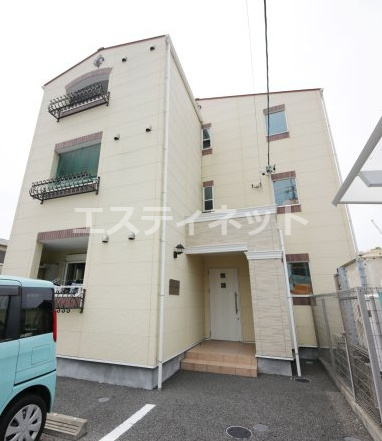 プリミエール常滑栄町の外観