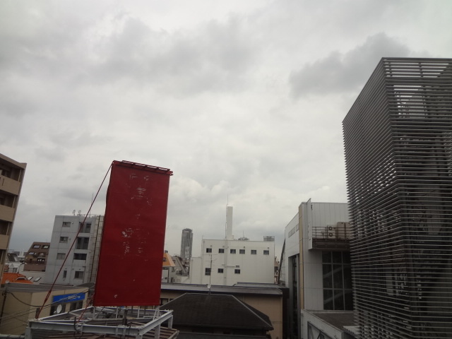 スタイリオ元住吉の展望