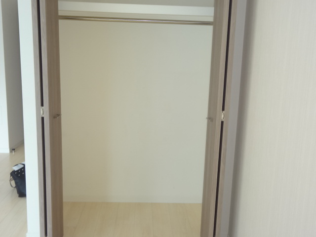 スタイリオ元住吉の収納