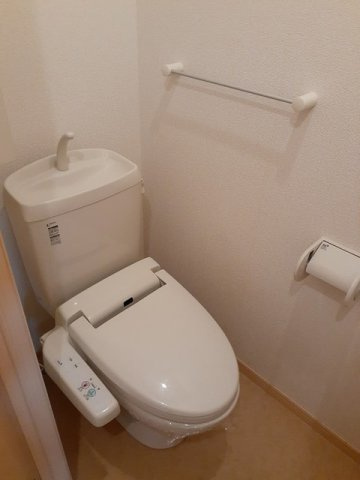 ブローテのトイレ