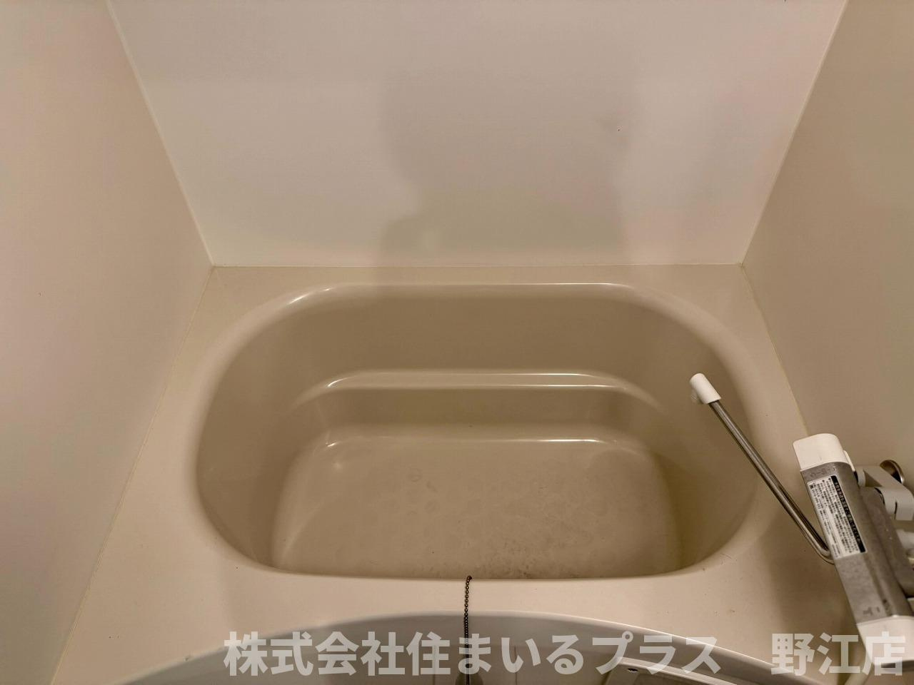 ファーストフィオーレ京橋パークフロントの浴室