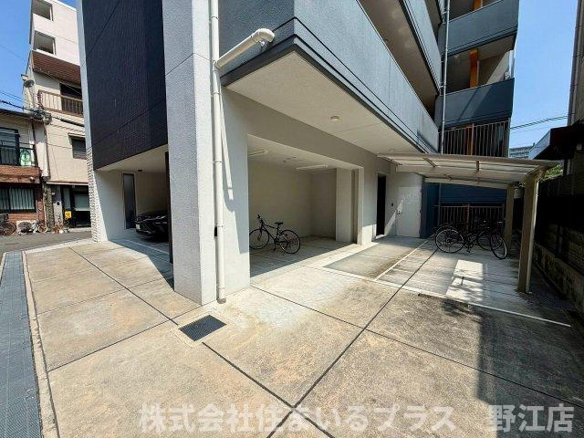 ファーストフィオーレ京橋パークフロントのその他共用部分