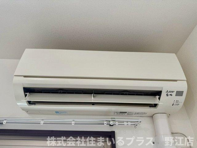 ファーストフィオーレ京橋パークフロントの設備