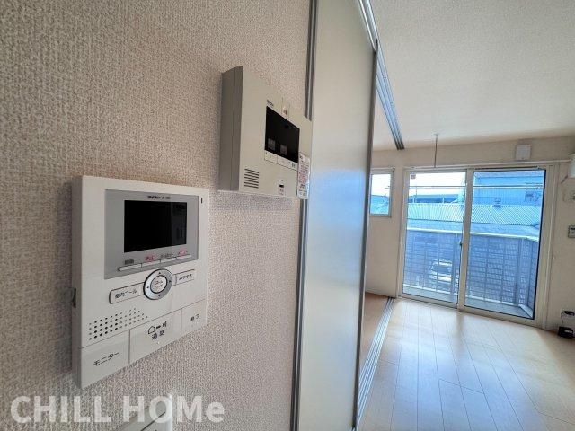 プレシャス前橋 　Cのセキュリティ|他社様掲載物件もまとめてご紹介、ご案内可能です(^^)/