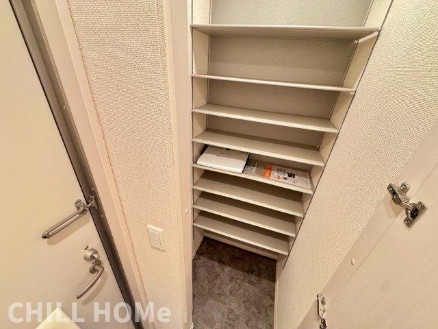 プレシャス前橋 　Cの収納|他社様掲載物件もまとめてご紹介、ご案内可能です(^^)/