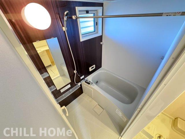 プレシャス前橋 　Cの浴室|他社様掲載物件もまとめてご紹介、ご案内可能です(^^)/