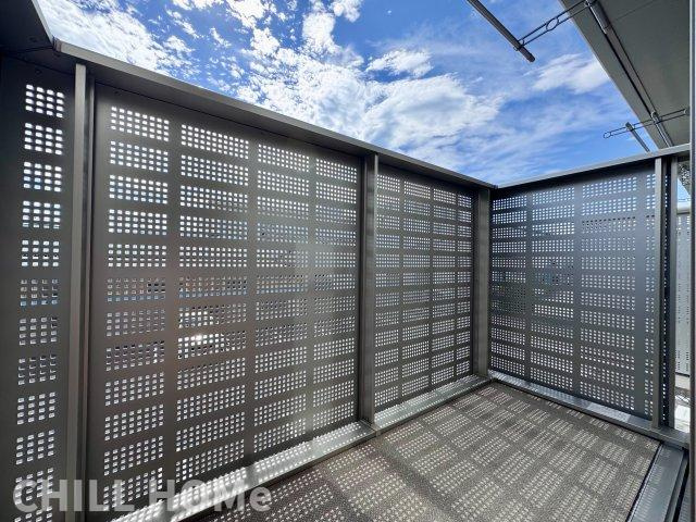 プレシャス前橋 　Cのバルコニー|他社様掲載物件もまとめてご紹介、ご案内可能です(^^)/