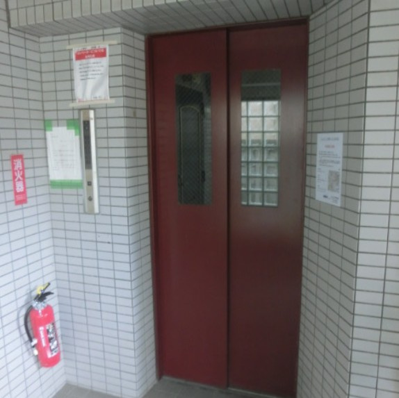 ジュネパレス千葉第２７のその他共用部分