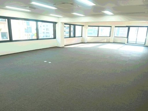 ＴＰＧビル谷町の内装